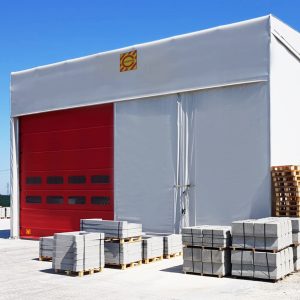 Uși rapide de exterior - imagine 2
