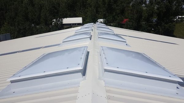 Trape de acces sau ventilație zilnică