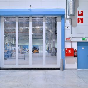 Uși rapide de interior - imagine 14
