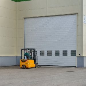 Uși rapide de exterior - imagine 16