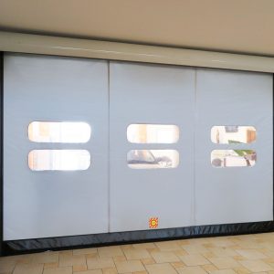 Uși rapide de interior - imagine 8