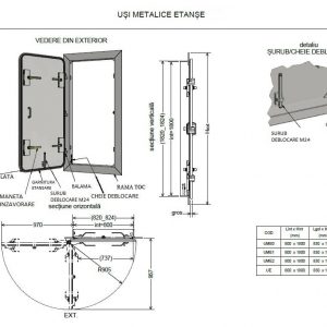 Uși și obloane ALA - imagine 5