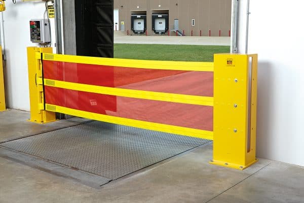 Bariere de securitate speciale