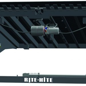 Egalizator electro-hidraulic cu placa frontala basculanta - imagine 4