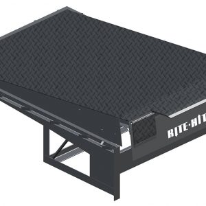 Egalizator electro-hidraulic cu placa frontala telescopica - imagine 5