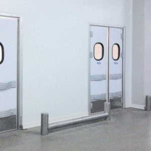 Uși frigorifice flip-flap - imagine 4