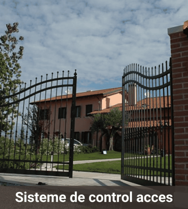 sisteme de control acces