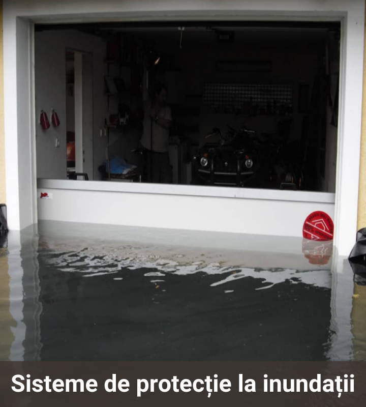 sisteme de protectie la inundatii